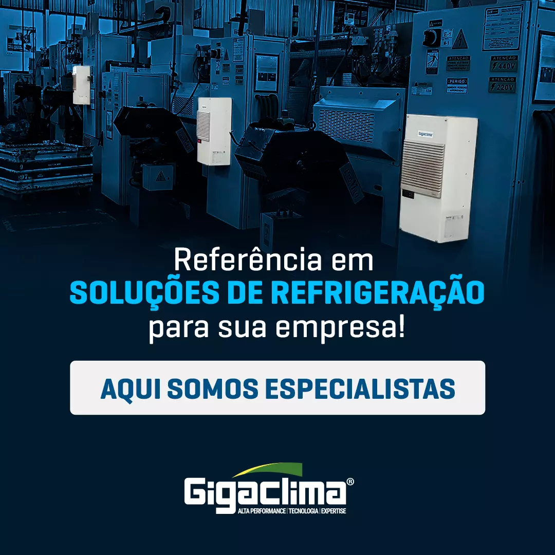 Gigaclima: referência em soluções de refrigeração para sua empresa!