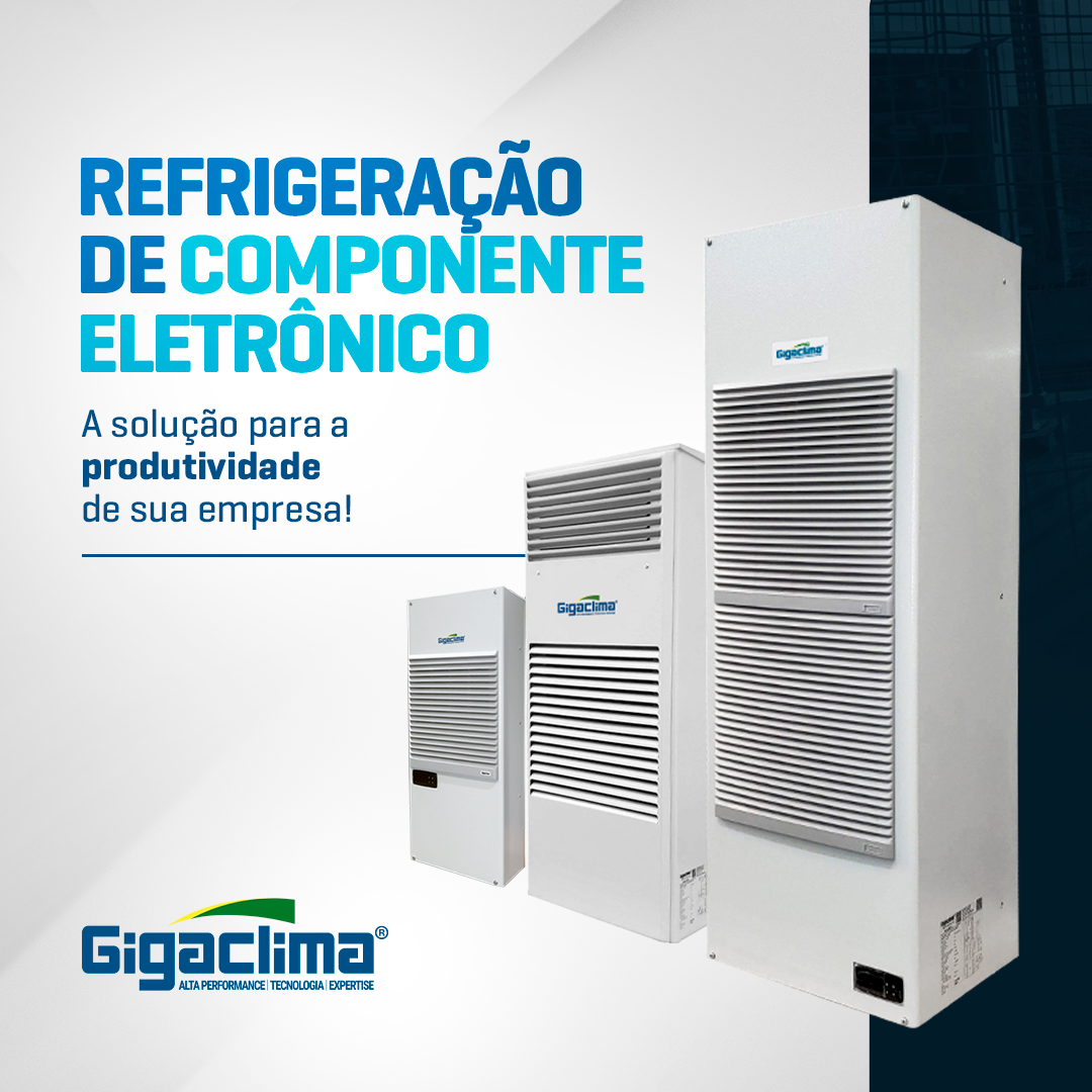 Como garantir a refrigeração adequada do seu Data Center? A Giga tem a solução!